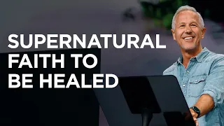 Supernatural Faith to Be Healed | Power Today - #35 | John Lindell