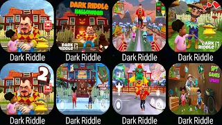 Dark Riddle,Dark Riddle Mary,Dark Riddle 23.0.0,Gameplay Walkthrough