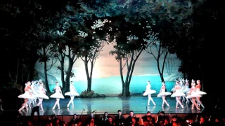 Tchaikovsky Swan Lake ballet Act 2 Scene 12 Full version Op 20 Classical Music Archive