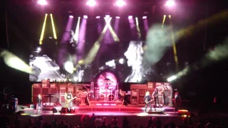 Boston LIVE - Walk On Mattress Firm Amphitheater 6-18-2017 San Diego