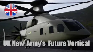 UK New  Army's  Future Vertical Lift $29.75 million  future rotorcraft vehicles and equipment.