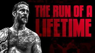 CM Punk in AEW: The Beginning (Documentary)