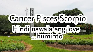 Malalagpasan ang problem. #cancer #pisces #scorpio #tagalogtarotreading #watersigns