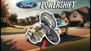 Worst Transmission in History? The Ford Powershift DCT Story