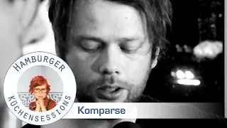 Komparse "Maya" live @ Hamburger Küchensessions