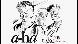 A-ha - Take On Me (MK Remix 2023) [Long Version]
