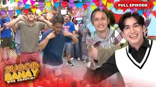 Mr. Cuties VS Mr. Cuticles! 🤣 | SUGOD BAHAY MGA KAPATID | EAT BULAGA | Jan. 19, 2024