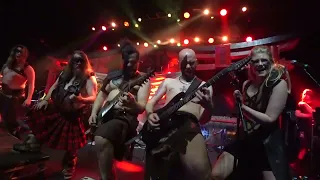 Brothers of Metal - LIVE - London 6/2 - 2024 (official)