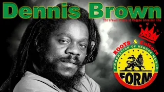 🔥Dennis Brown | Roots & Culture Mix | Feat....Promised Land, Here I Come & More by DJ Alkazed 🇯🇲