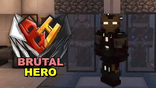 Masuk Ke Dunia Quantum - Minecraft BRUTAL HERO [#15]