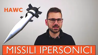 Missili ipersonici: facciamo chiarezza (con nuova grafica 3D)