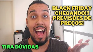 PLACA DE  VÍDEO, RYZEN, XEON PC GAMER BARATO !!! TIRO SUAS DÚVIDAS AO VIVO ( BLACK FRIDAY CHINESA !!