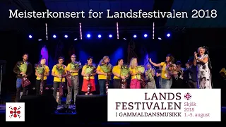 Meisterkonserten - Landsfestivalen i Skjåk 2018