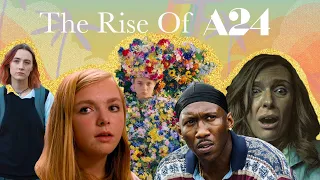 the rise of a24