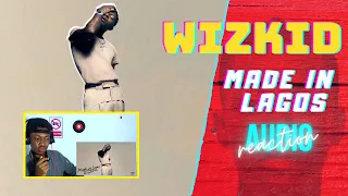 Wizkid - Made In Lagos Full Album REVIEW + REACTION