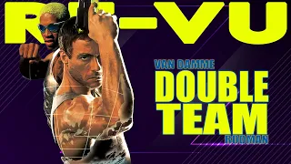 Double Team (1997) Van Damme face à des bébés explosif !!!