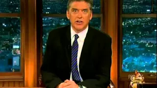 Late Late Show with Craig Ferguson 5/13/2009 Laurence Fishburn, Paula Poundstone