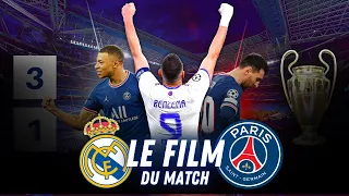 Real Madrid - PSG (3-1), Le Film d'un match renversant !