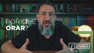 Luciano Subirá - POR QUE ORAR? | FD#65