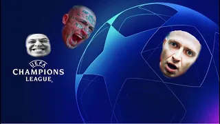 Оксимирон & Гимн Лиги Чемпионов UEFA (mashup)