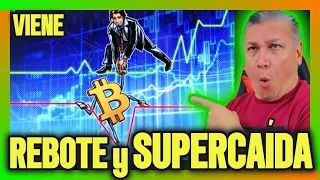 BITCOIN: ÚLTIMO ENGAÑO para CAER | BTC | CRYPTOS | ETF  ETH  XRP