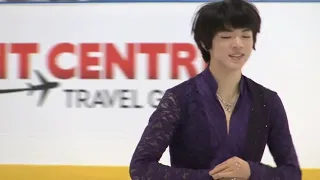 Cha Jun Hwan - 2018 ACI - FS