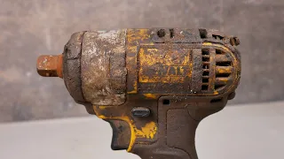 Cordless Impact Wrench Restoration DeWALT DCF 880