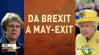 Guerra e pace - Da Brexit a May-Exit - 16 novembre 2018