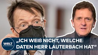 MASKENPFLICHT: Corona-Maßnahmen? "Sollte sich immer fragen, ob das verhältnismäßig ist"