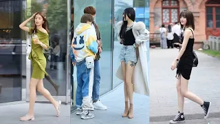 Relaxing With The Street Fashion | Open TV | Tik Tok China Ep. 21