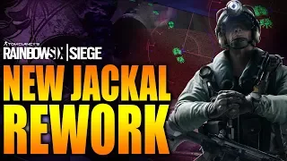 Rainbow Six Siege - In Depth: NEW JACKAL REWORK