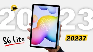 Galaxy Tab S6 Lite (2020) - Still Worth it in 2023?