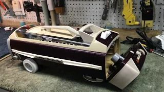 Why this vintage Electrolux vacuum cleaner is worth $2,000