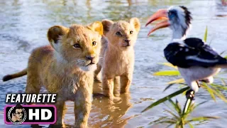 THE LION KING Featurette "The King Returns" (2019) Disney