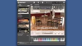 Native Instruments Cuba Review