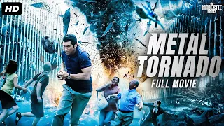 METAL TORNADO - Full Hollywood Action Thriller Movie | Lou Diamond Phillips, Nicole Boer |Free Movie