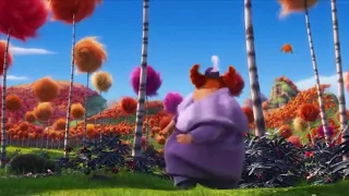 The Lorax Gets These Hands