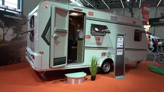 WEINSBERG CaraOne 500FDK caravan 2021