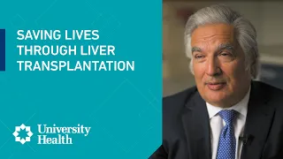 Innovation in Action | Saving Lives Through Liver Transplantation