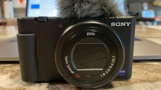 Sony ZV-1: My Thoughts & Compared to iPhone 12 PRO