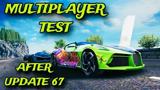 IS IT STILL WORTH IT🤔 ?!? | Asphalt 8, Bugatti La Voiture Noire Multiplayer Test After Update 67