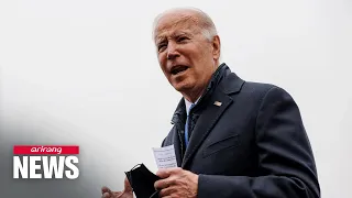 Biden not planning to send troops to Ukraine, warns unprecedented U.S. sanctions if Russia invades