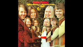 ABBA I saw it in the mirror (Instrumental)