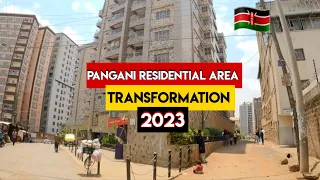 PANGANI Residential areas looks completely different in 2023||Unbelievable😱