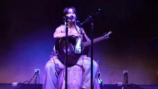 Meg Myers - FULL SHOW [Part 1/3] (Live in Anaheim 3-23-24)