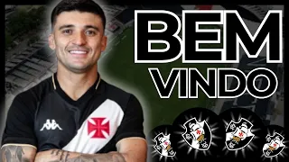 Victor Luis | Bem vindo ao Vasco 2024 | Best Skills & Goals