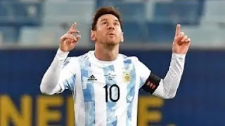 3 Goals Messi Argentina vs Bolivia 3-0 Extented Highlights & All Goals