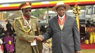 Gen Elly Tumwine told Museveni to retire and Prepare for a smooth transition for peace & stability