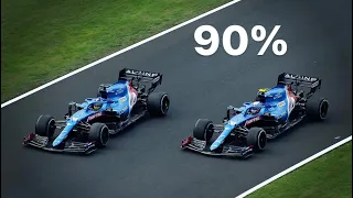 90%