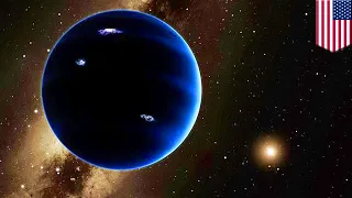 Mysterious Planet Nine could be discovered in a decade - TomoNews